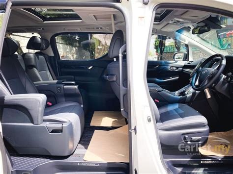 Jual Kereta Toyota Alphard 2019 G S C Package 25 Di Kuala Lumpur