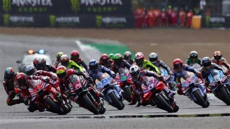 Update Klasemen Motogp Usai Gp San Marino Pecco Bagnaia Tempel