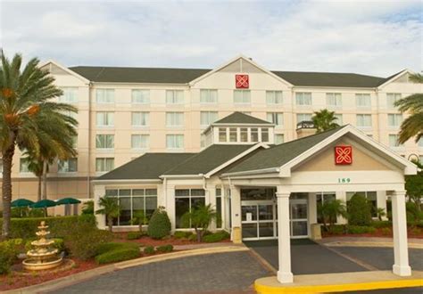 Hilton Garden Inn - Daytona Beach Airport | Daytona Beach, FL 32114