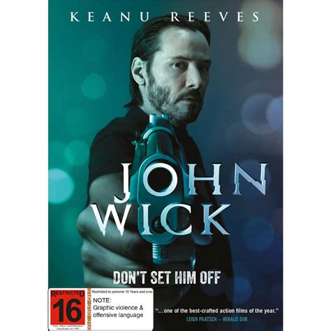 John Wick JB Hi Fi NZ