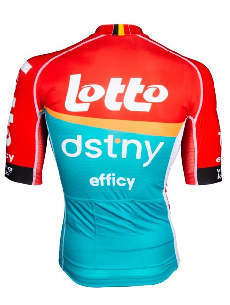 Maillot Manches Courtes Pr R Shop Lotto Dstny