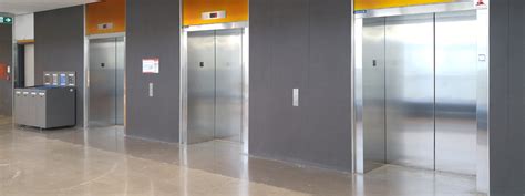 Elevator Modernization Plan Facilities Management And Development