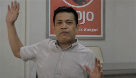 Projo Akui Erick Thohir Masuk Dalam Diskusi Cawapres Potensial