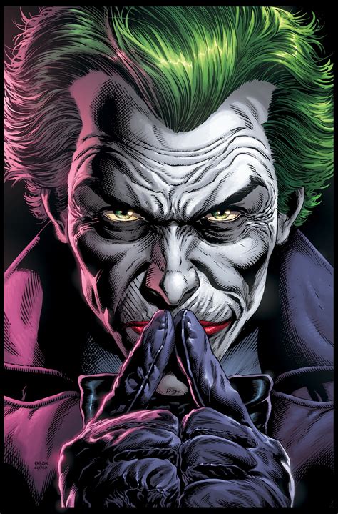 Slideshow: Batman Faces the Deadly Mystery of the Three Jokers