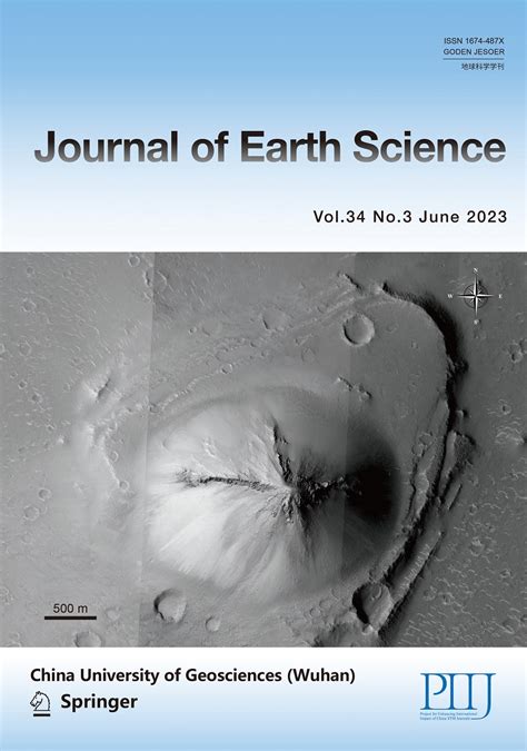 Journal Of Earth Science