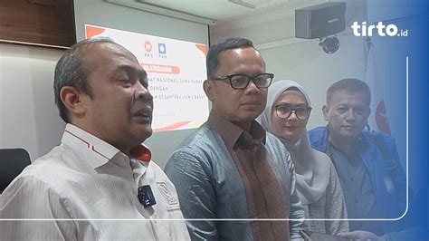 Bima Arya PKS Jabar Harap Bisa Berkoalisi Di Pilgub Jabar 2024