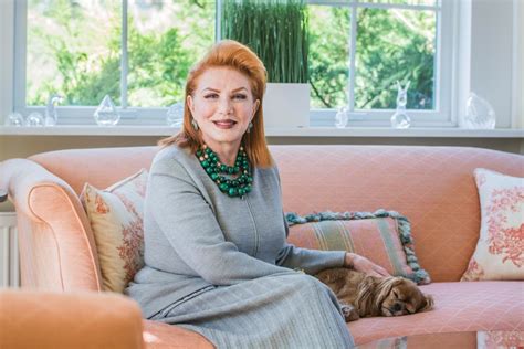 Pożegnalny wywiad z ambasador USA Georgette Mosbacher która 20