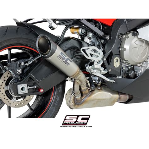 Sc Project B25 T41t S1 Exhaust For Bmw S1000rr 2017 Current