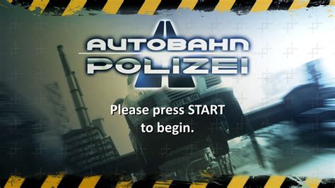 Autobahn Polizei Images LaunchBox Games Database