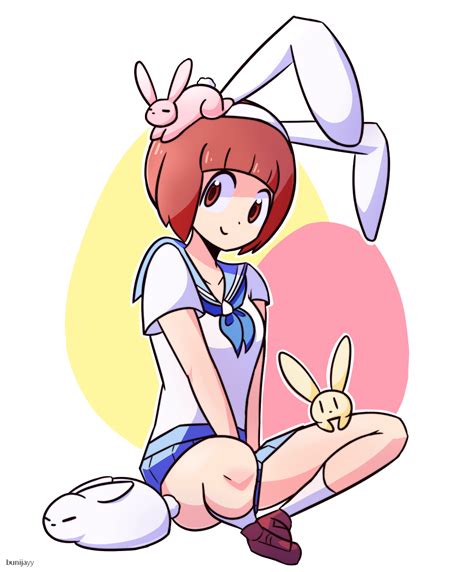 Bunny Mako Kill La Kill Know Your Meme