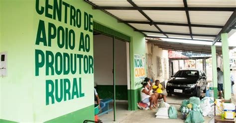 Prefeitura De Nova Olinda Do MA Cria Centro De Apoio Ao Produtor E