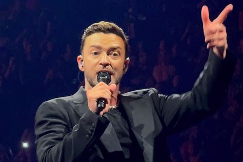 Justin Timberlake Aresztowany Kozaczek