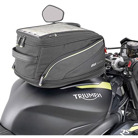 Tanklock Motorcycle Bag For Givi Easy T Ea Tank Expandable Liters