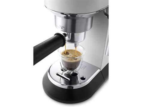 M Quina De Caf Manual Delonghi D Dica Ec W Bar Caf Mo Do E