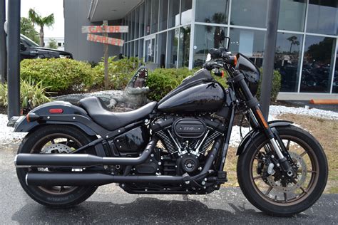 2021 Harley Davidson® Low Rider® S Fxlrs Gator Harley Davidson®