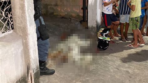 Assaltante Morto Por Justiceiro Na Zona Leste Pol Cia H