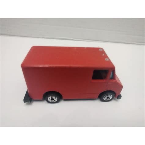 FURGONETA VAN USA 1 64 HOT WHEELS VINTAGE BCN STOCK CARS