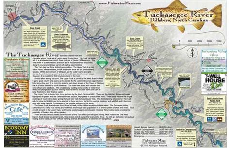 Nc Trout Fishing Maps - Unique Fish Photo