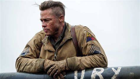 🔥 Download Wallpaper Brad Pitt Fury Movie Upload At October By Toddm18