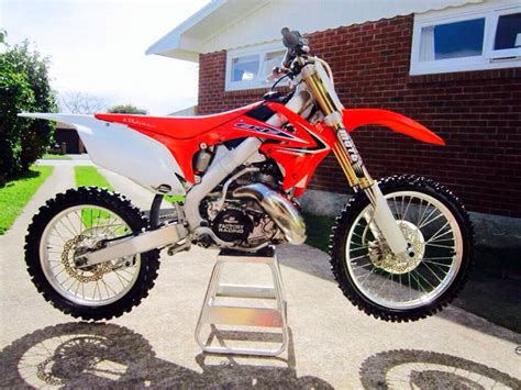 Honda CR 500R | Honda cr, Motocross bikes, Honda dirt bike