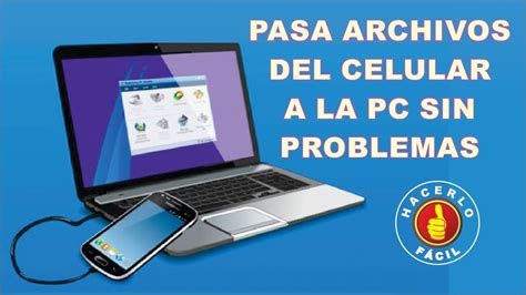 Transferir Datos De Tel Fono Al Ordenador Con Usb Gu A F Cil Doncomo