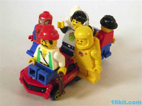 Bit Figure Of The Day Review Mattel Hot Wheels Fig Rig Car