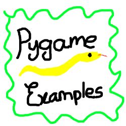 Pygame Examples · GitHub