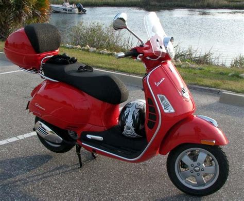 Vespa Vespa GTS 250 - Moto.ZombDrive.COM