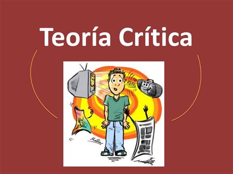 TeorÍa Critica