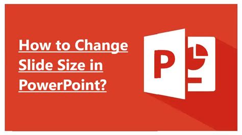 Easy Steps On How To Change Slide Size In Powerpoint