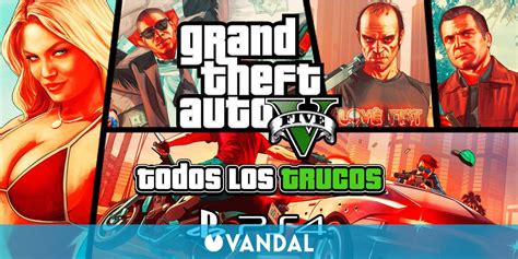 Trucos Gta Ps Y Ps Todas Las Claves Y Secretos Que Existen