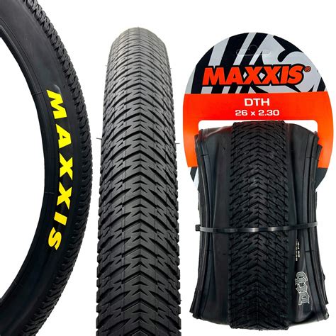 Opona Maxxis Dth 26 X 230 Zwijana Dirt Pumptrack 12645269572