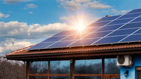 Can Solar Panels Power A Whole House ESD Solar