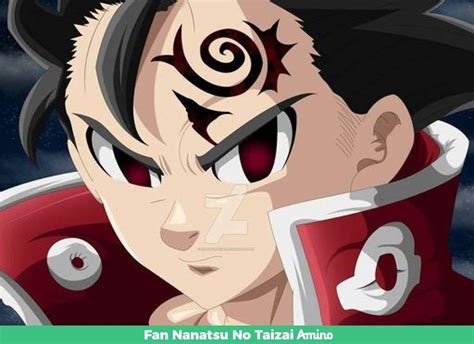 Zeldris De La Piété Wiki Fan Nanatsu No Taizai Amino