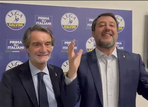 La Lega Pi Viva Che Mai Pi Moderata Meno Di Lotta E Pi Di