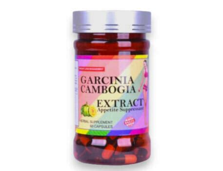 Garcinia Cambogia Weight Loss Natural Weight Management