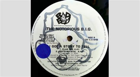 The Notorious B.I.G. "I Got A Story To Tell" (1997) - The 50 Best ...