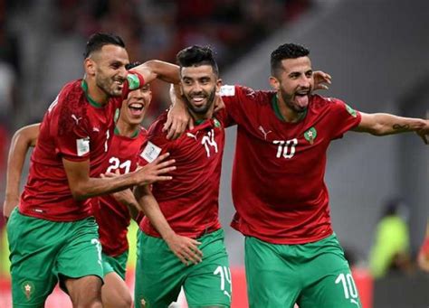 موعد مباراة المغرب ضد كرواتيا فى كأس العالم 2022 والقنوات الناقلة