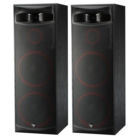 Cerwin Vega XLS 215 Dual 15 3 Way Floorstanding Tower Speaker Shop L