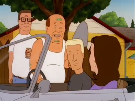 I'm Bill Dauterive. I'd be honored if I could have some of your hair for my collection. : r ...