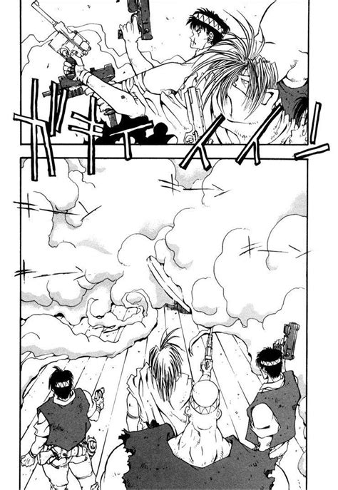 Read Manga Trigun - Chapter 1