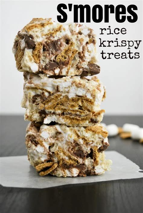 How To Make Homemade Rice Krispie Treats 8 Delicious Recipes