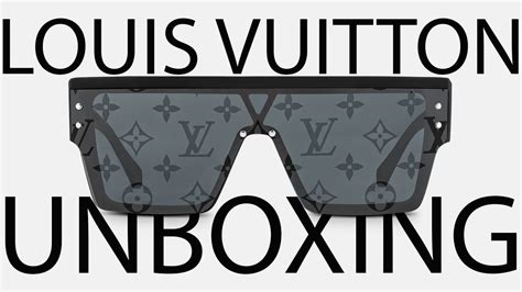 Louis Vuitton Z1583w 93l Lv Waimea L Sunglasses Unboxing Youtube