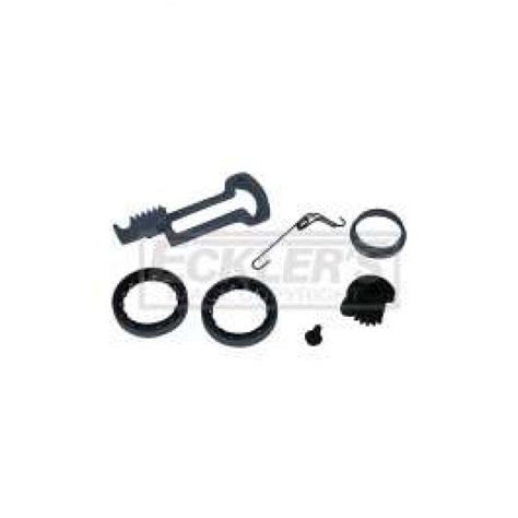 El Camino Steering Column Rack Kit With Upper Lower Bearings For