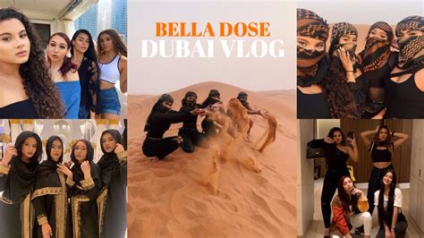 DUBAI Travel Vlog YouTube