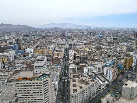 Atractivo Mercado De Oficinas En Lima Centro Business Empresarial