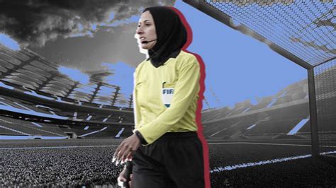 First All Female Referee Team Takes Charge At FIFA World Cup In Qatar