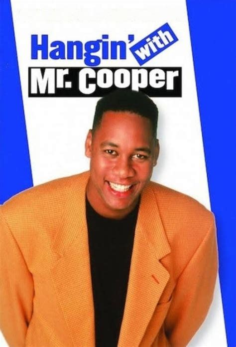 Hangin' with Mr. Cooper - TheTVDB.com