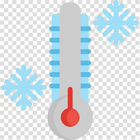 Atmospheric Temperature Thermometer Computer Icons Cold Temperature