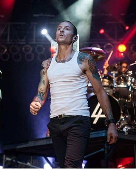 One More Light In Memory Of Chester Bennington